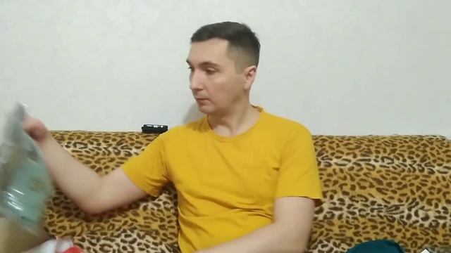 Обзор покупок, примерка смотреть онлайн