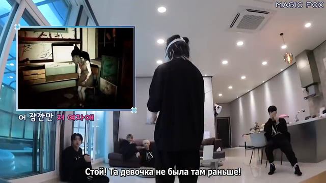 TXT на шоу «TO DO X TXT» Фальшивые Каникулы, эпизод 57 (Часть 2)