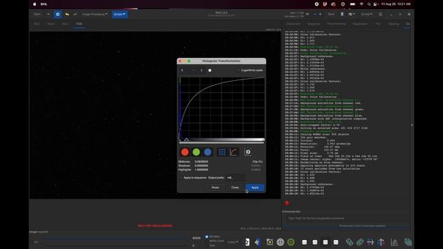 I Captured a DYING STAR - Part 2a - Siril and GIMP смотреть онлайн