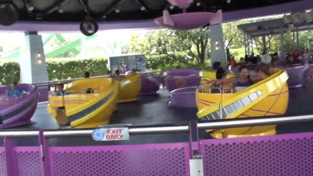 $57 USA Universal Orlando boring attraction / скучный аттракцион в парке Юниверсал Орландо США смотреть онлайн
