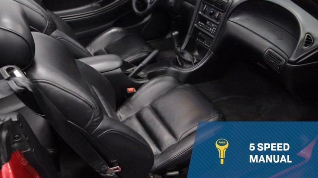 1996 Ford Mustang for sale | 1080 PHX смотреть онлайн
