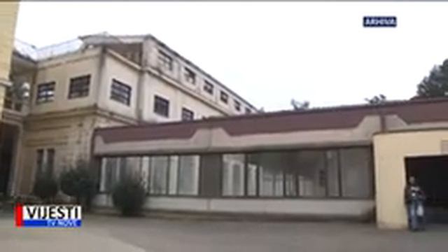 Vijesti TVN - U Rovinjskoj bolnici „Dr.Martin Horvat” na jesen počinje gradnja bazena 07.07.2020. смотреть онлайн