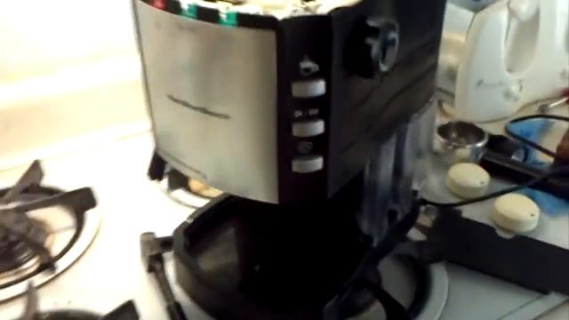Hamilton Beach Espresso Machine fix! смотреть онлайн