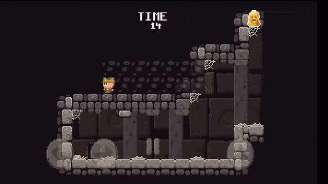 Meganoid 2 [iOS] Gameplay смотреть онлайн