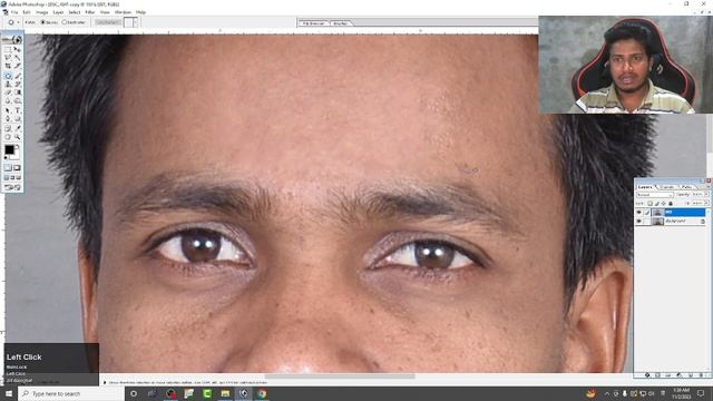 How To Remove Pimples Photoshop 7.0 смотреть онлайн