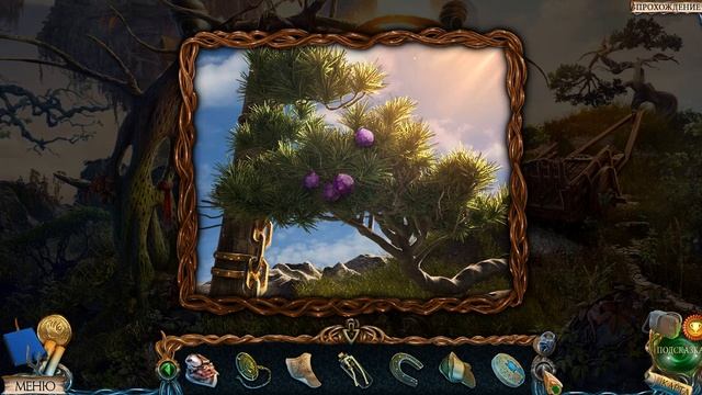 Lost Lands. The Golden Curse Walkthrough | Затерянные земли. Проклятое золото прохождение #3 смотреть онлайн