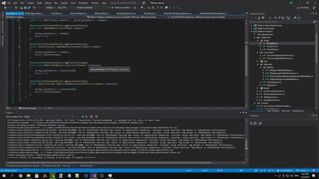 LinksPlatform 0.1.0: Moving Platform.Helpers.Timestamps classes to separate repository смотреть онлайн