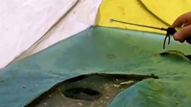 Рыбалка на Осколе зимой, Яцковка смотреть онлайн