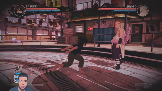 Naruto: The Broken Bond Gameplay Walkthrough Part 26 (Xbox 360) - SOUND 4 + SASUKE'S CURSE MARK! смотреть онлайн