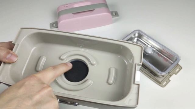 Xiaomi Electric Lunch Box обзор ланч бокса с подогревом. смотреть онлайн