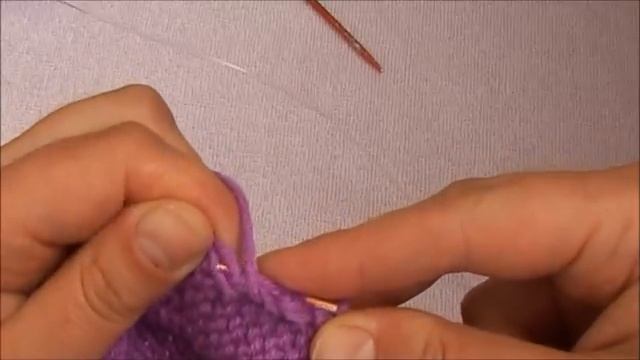 следки спицами смотреть онлайн