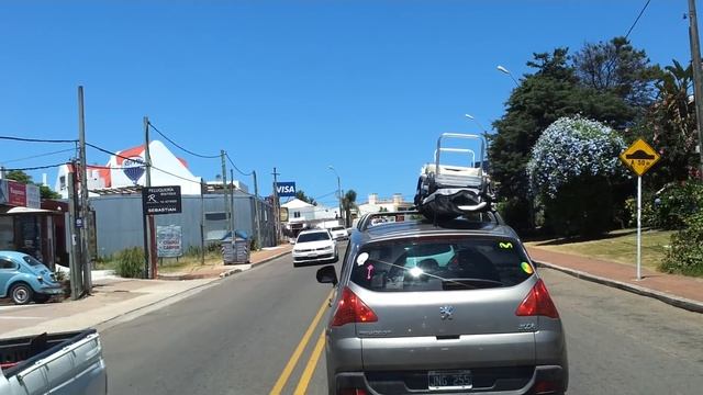 Uruguay, La Barra De Maldonado