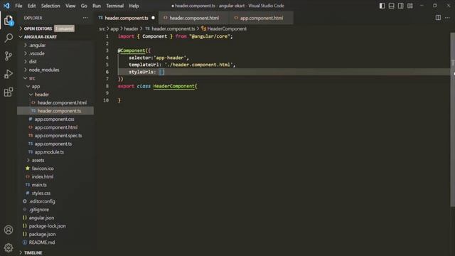 #09 Styling View Template | Angular Components & Directives| A Complete Angular Course смотреть онлайн
