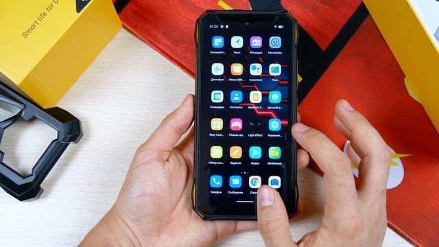 Взял DOOGEE S89 PRO - СЕКРЕТНЫЙ СМАРТФОН БЕТМЕНА!? 8\256gb, 65W, RGB, 12000mah за 15000 РУБЛЕЙ смотреть онлайн