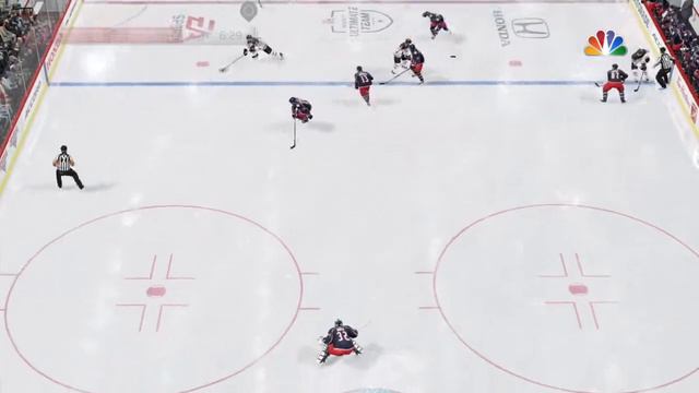 NHL 18 v Canada Pro p1 смотреть онлайн