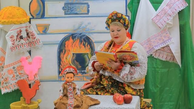 Русская старинная сказка Лень да Отеть смотреть онлайн