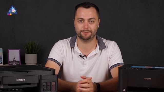 Epson L3150 против Canon G3411 | Обзор-сравнение МФУ со встроенными СНПЧ смотреть онлайн