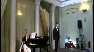 Балакирев - Обойми, поцелуй