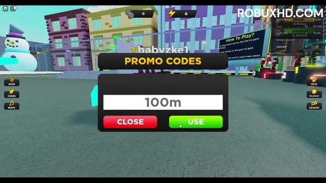 (New Codes) Strongman Simulator Codes Roblox 2023 | Codes For Strongman Simulator смотреть онлайн