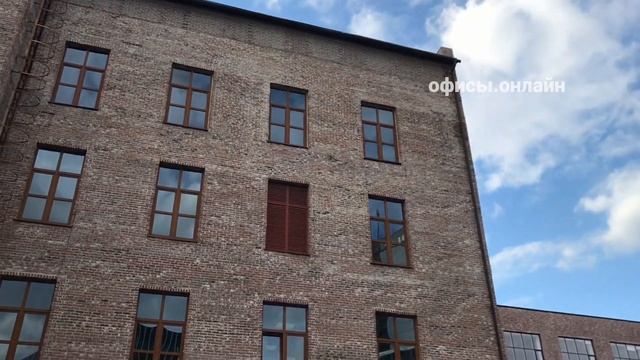 Бизнес-центр “Омега Плаза IV” смотреть онлайн