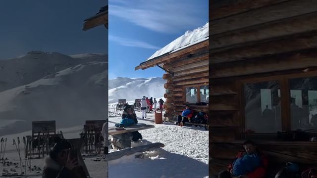 Santa Caterina Valfurva - ski resort - Bormio / Italy смотреть онлайн
