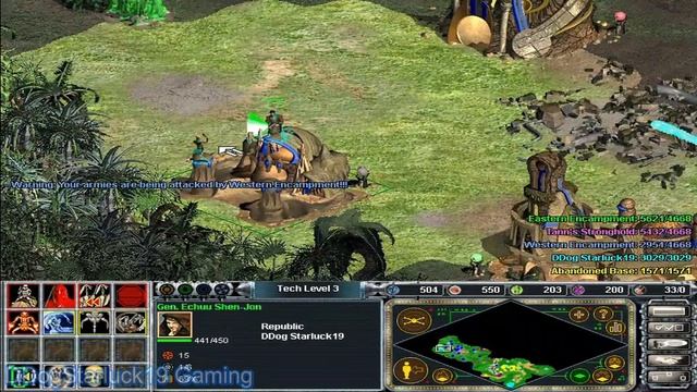 LP - Star Wars Galactic Battlegrounds Saga Part 69: Galactic Republic | The Resolution On Krant 1/2 смотреть онлайн