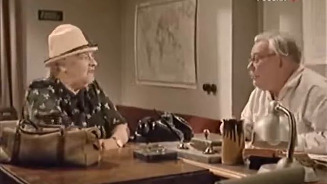 Как Фаина Раневская квартиру покупала)