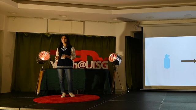 What If We Only Had 3 Days To Live? | Jessie (EunSeo) Yeon | TEDxYouth@UISG