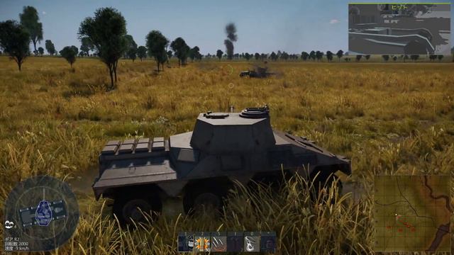 [生放送］日曜生搾り至上主義[WarThunder] ‐ Dev鯖探検隊 in "RedSkyes" - смотреть онлайн