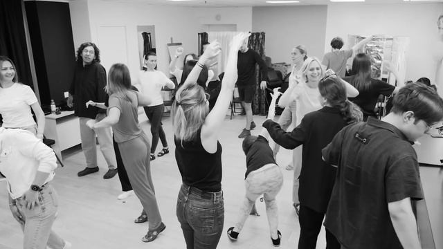 Мастер-классы по актёрскому мастерству для детей и взрослых в Школе Нового Театра смотреть онлайн