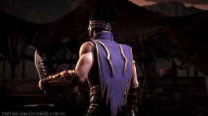 Mortal Kombat X - Rain All Fatalities/Fatality Swap *PC Mod* (1080p 60FPS)