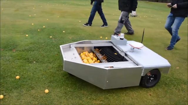BallBot 1st Demo смотреть онлайн
