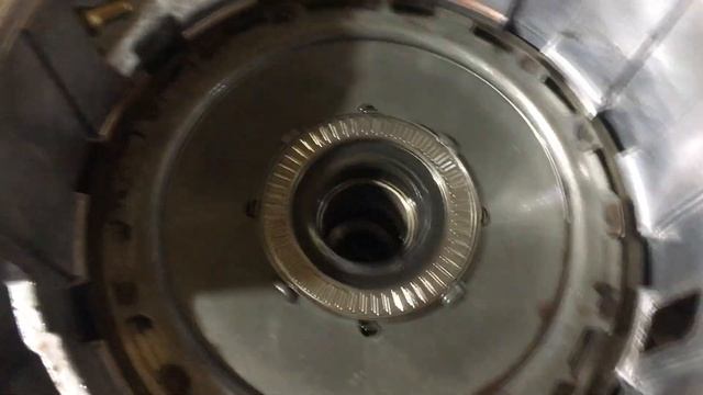 Вскрытие АКПП RE4F04V Nissan Maxima A33 ч.8 смотреть онлайн