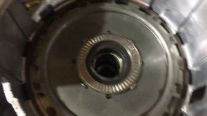 Вскрытие АКПП RE4F04V Nissan Maxima A33 ч.8