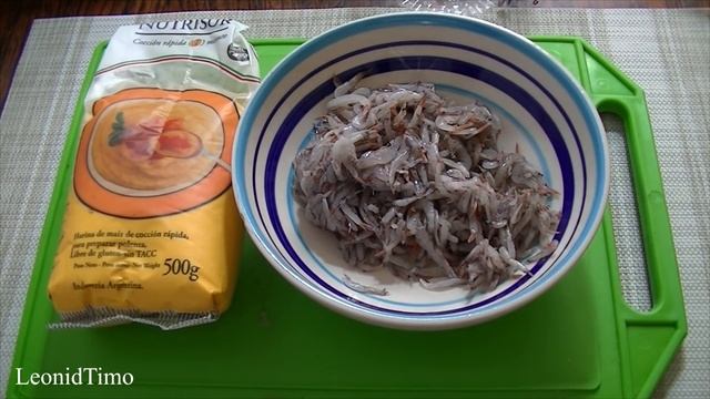 Криль как наживка для рыбалки - Хит сезона ? корюшка смотреть онлайн