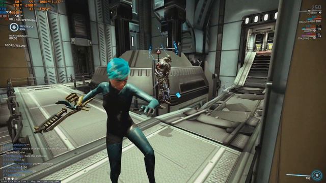 BUG 20 - Warframe ("Forced Continuity" [NEW MOD]; Ok no, just a bug) смотреть онлайн