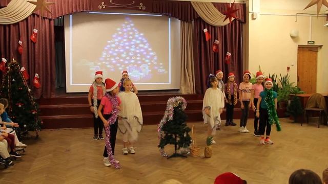 Новый год! 2019 смотреть онлайн