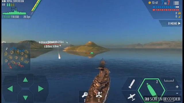 Battle of Warships( поиграем немножко) let's play a little (Android) смотреть онлайн