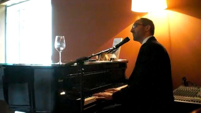 Roger Cicero - Für nen Kerl - Christoph Pagel an der Arbeit смотреть онлайн