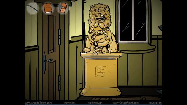 Jugando Covert Front смотреть онлайн