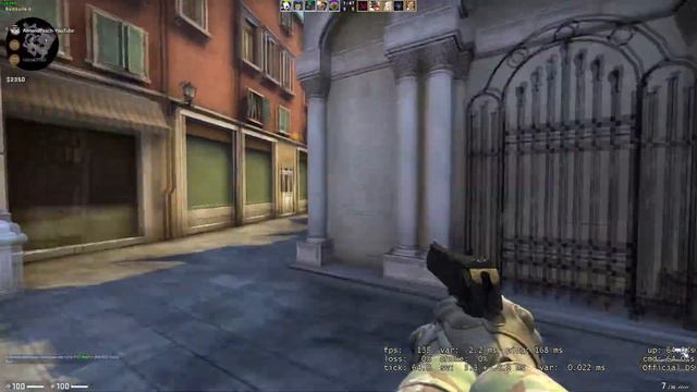 100+ Ping Gives Me Aimbot? (CS:GO Montage #6) смотреть онлайн