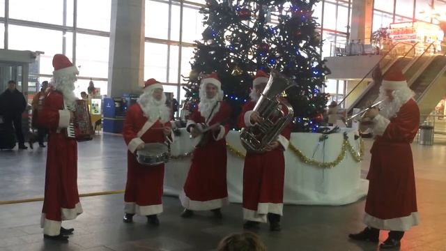Курский вокзал, Москва смотреть онлайн