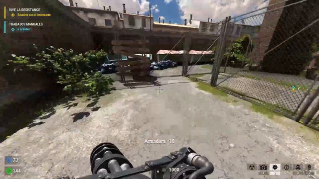 SERIOUS SAM 4 GAMEPLAY WALKTHROUGH - CAPITULO 11 EN ESPAÑOL SIN COMENTARIOS - [1080p@60fps] смотреть онлайн