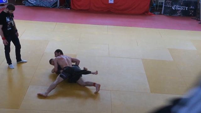 Дима Костеневич и Аджиев. ADCC. Minsk. 05.06.2016 смотреть онлайн