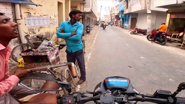 500 SUBSCRIBERS COMPLETE HONE KI KHUSI ME GHAR PAR BANWAI PAV BHAJI || Vlog || Amit UP76 Vlogger смотреть онлайн