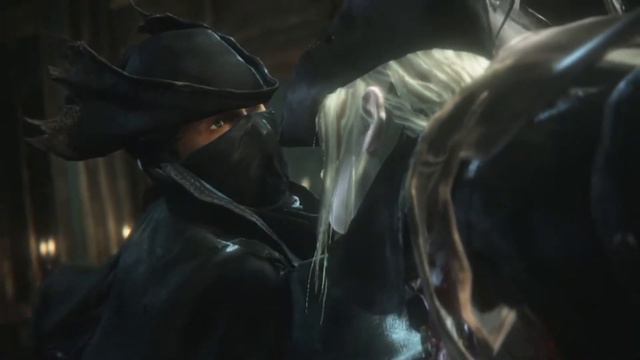 Erika Ishii Bloodborne remix смотреть онлайн