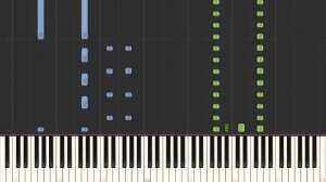 Coffin Dance Meme - (Piano Tutorial)