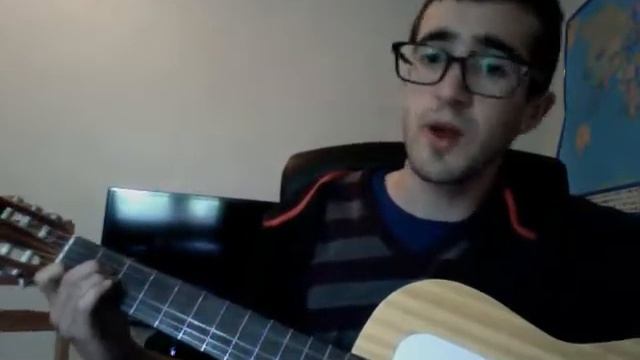 Taylor Swift - Shake It Off (Guitar cover with chords) смотреть онлайн