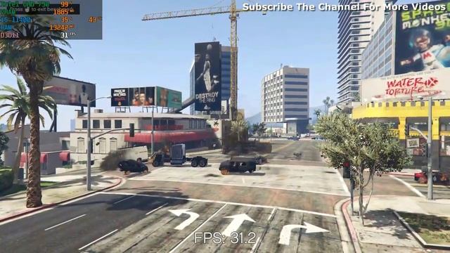 i5 11400 + Intel UHD Graphics 730 (Test In 12 Games) смотреть онлайн