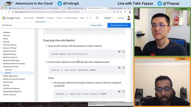 Open Data Analytics (Tahir Fayyaz and Yufeng Guo) смотреть онлайн